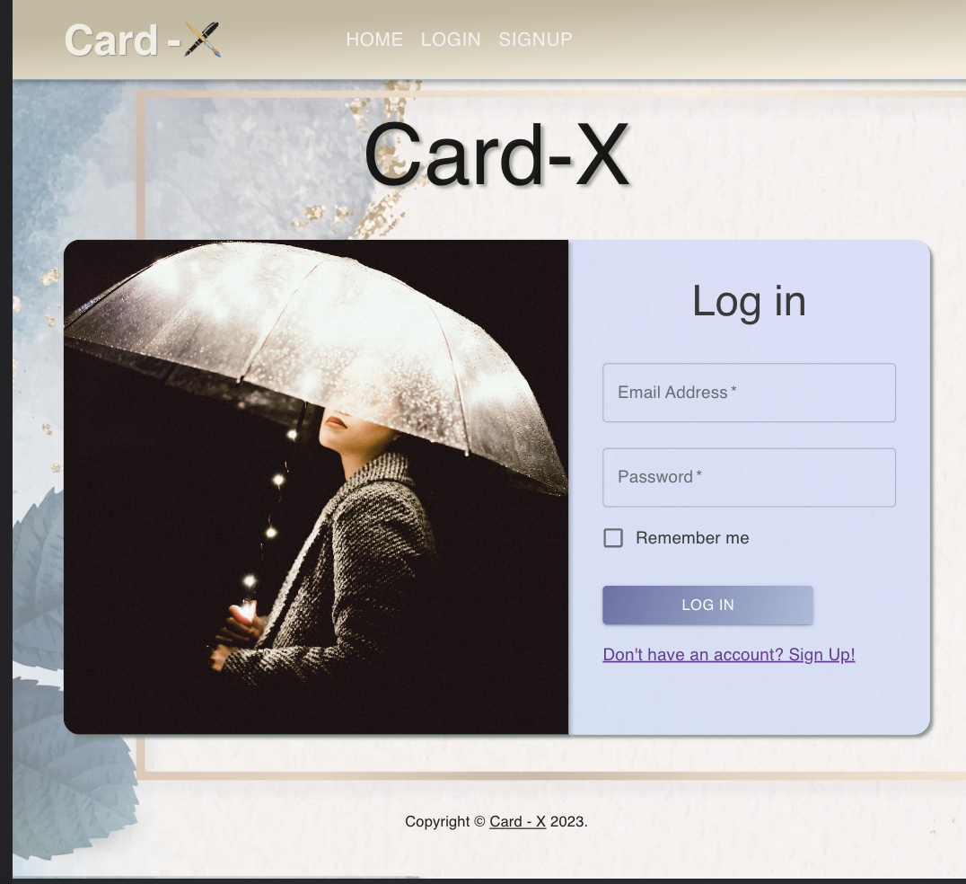 Card-X