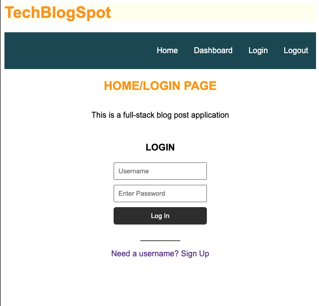 TechBlogSpot